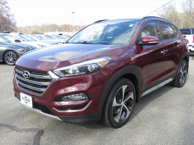 used 2017 Hyundai Tucson car, priced at $16,299
