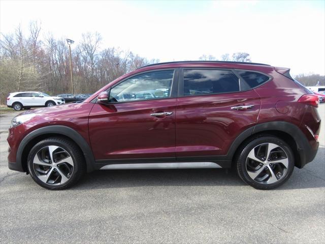 used 2017 Hyundai Tucson car, priced at $16,299