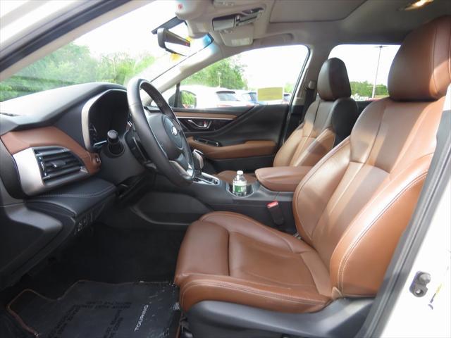 used 2021 Subaru Outback car, priced at $24,940
