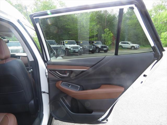 used 2021 Subaru Outback car, priced at $24,940