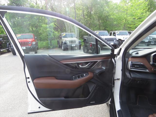 used 2021 Subaru Outback car, priced at $24,940
