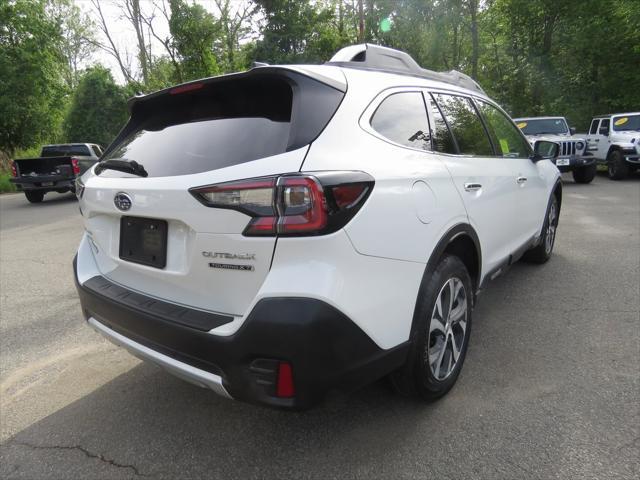 used 2021 Subaru Outback car, priced at $24,940