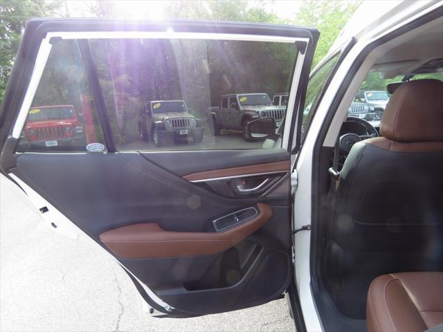 used 2021 Subaru Outback car, priced at $24,940