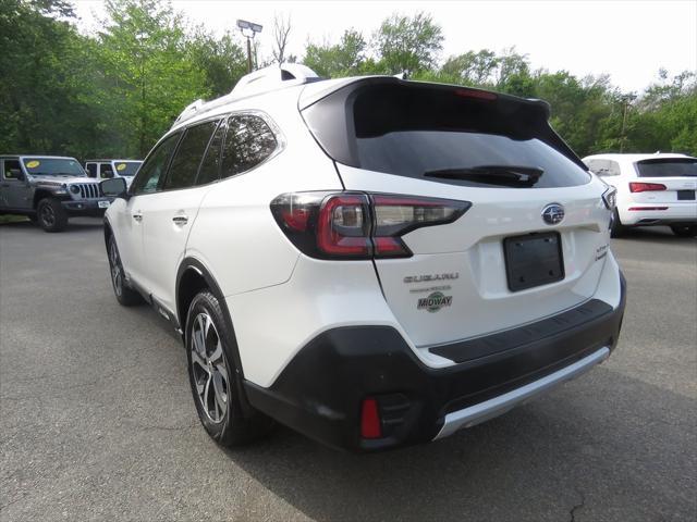 used 2021 Subaru Outback car, priced at $24,940