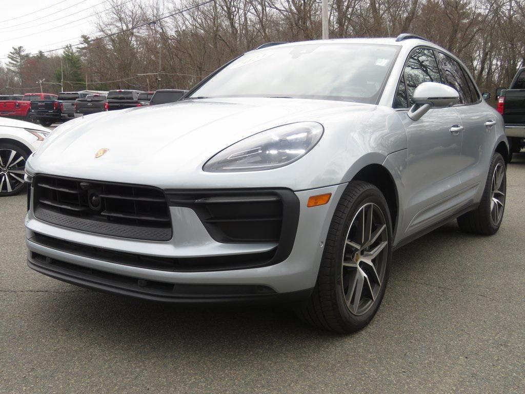 used 2023 Porsche Macan car, priced at $48,740