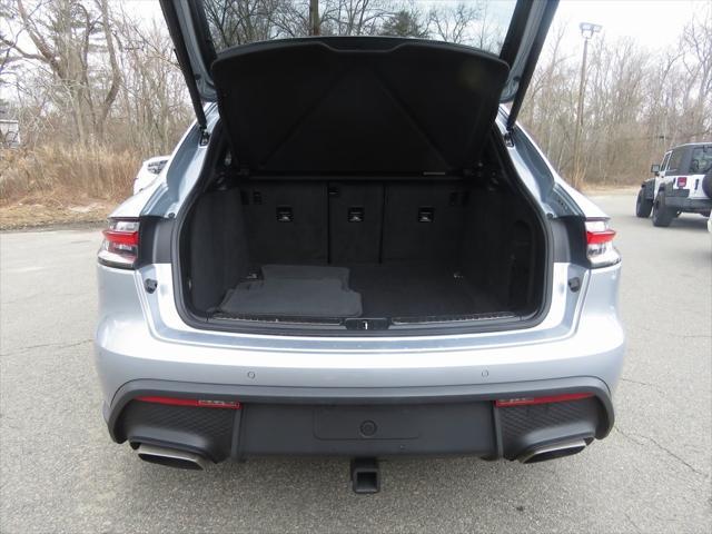 used 2023 Porsche Macan car, priced at $49,754