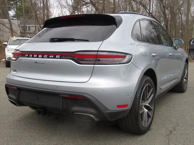 used 2023 Porsche Macan car, priced at $49,754