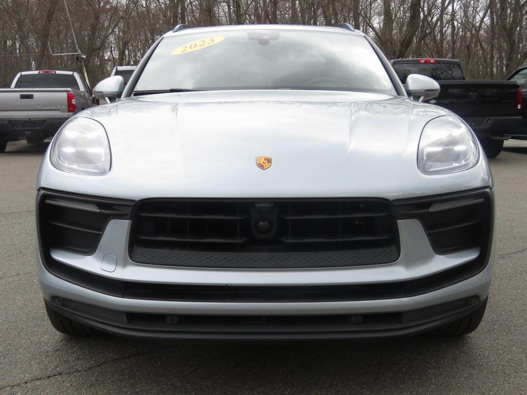 used 2023 Porsche Macan car, priced at $48,740