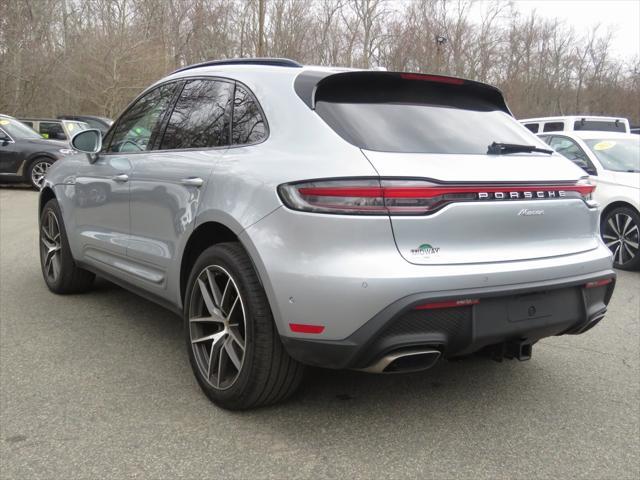 used 2023 Porsche Macan car, priced at $49,754