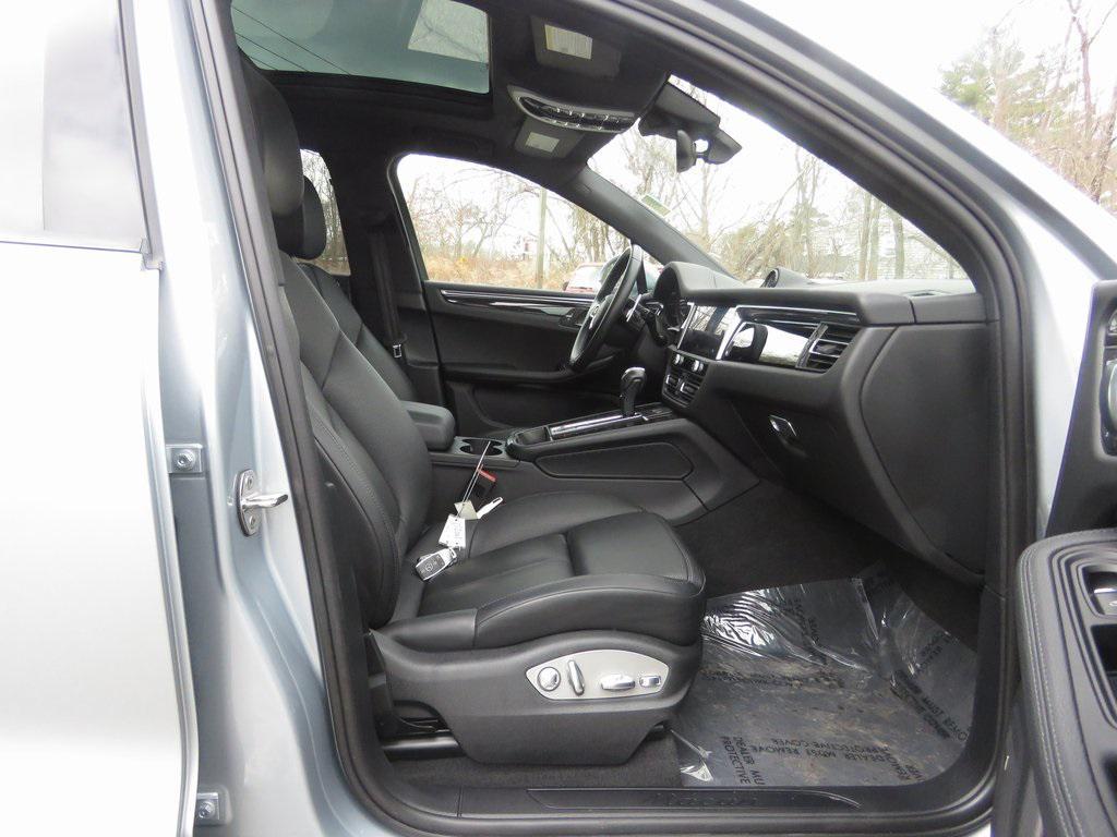 used 2023 Porsche Macan car, priced at $48,740