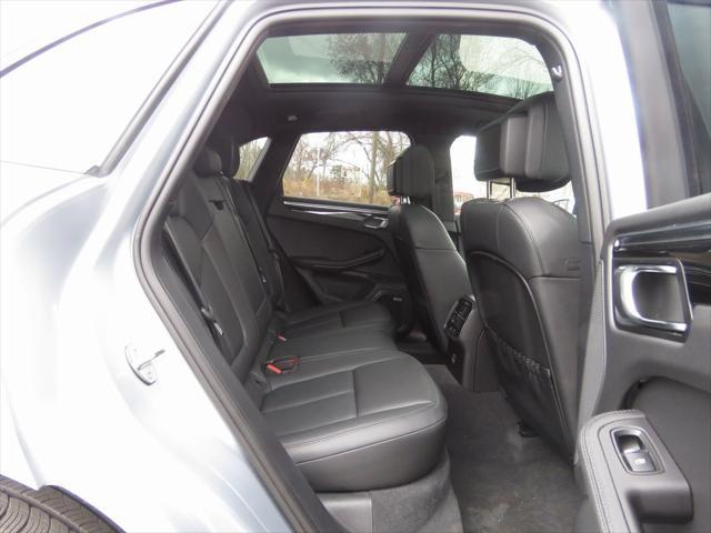 used 2023 Porsche Macan car, priced at $49,754