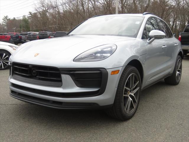 used 2023 Porsche Macan car, priced at $49,754