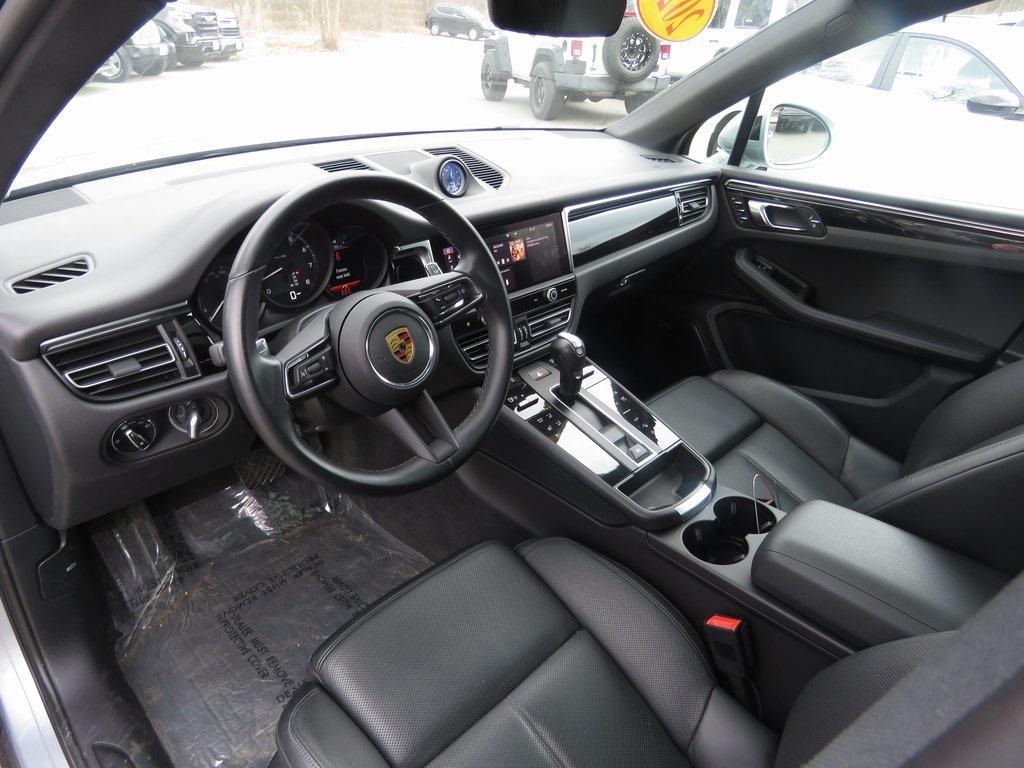 used 2023 Porsche Macan car, priced at $48,740