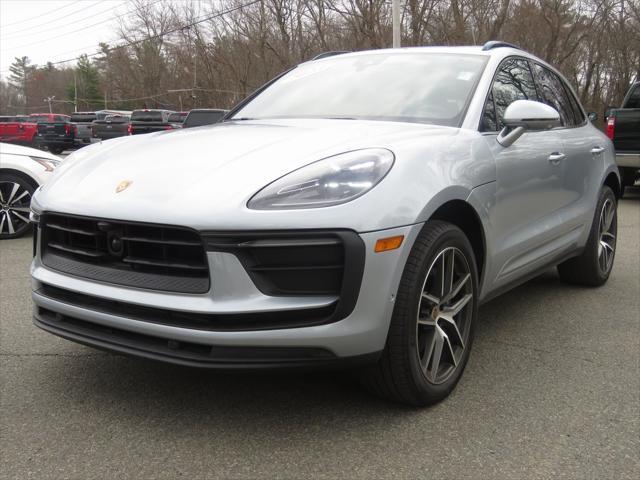 used 2023 Porsche Macan car, priced at $49,754