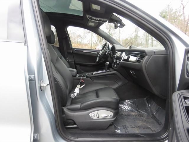 used 2023 Porsche Macan car, priced at $49,754