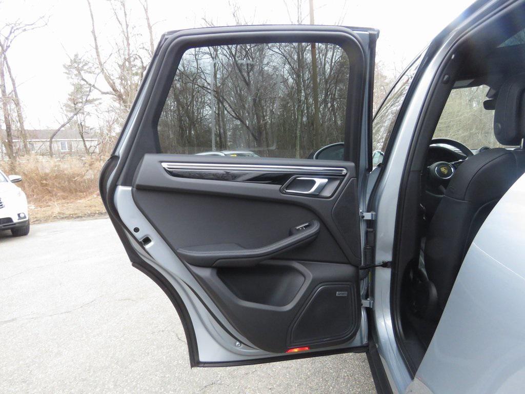 used 2023 Porsche Macan car, priced at $48,740
