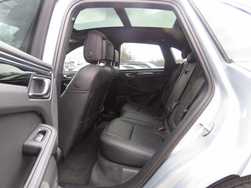 used 2023 Porsche Macan car, priced at $48,740