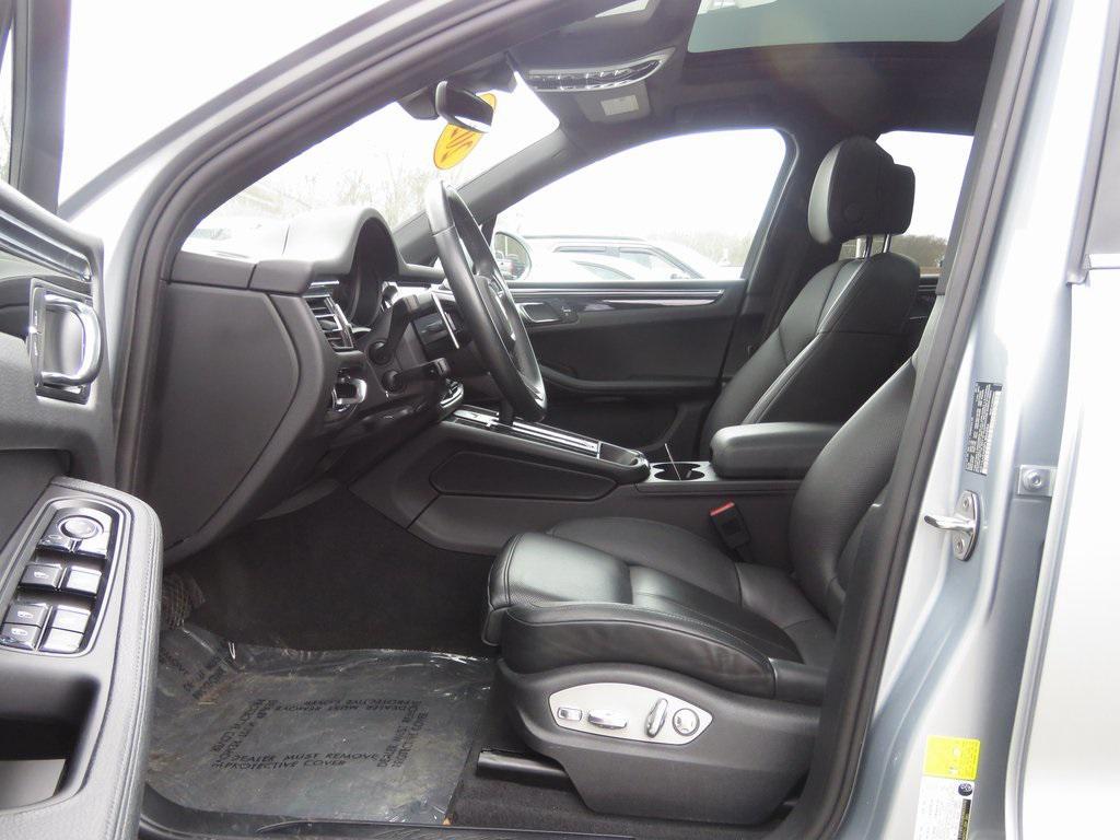 used 2023 Porsche Macan car, priced at $48,740