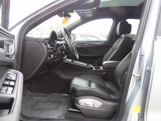 used 2023 Porsche Macan car, priced at $49,754