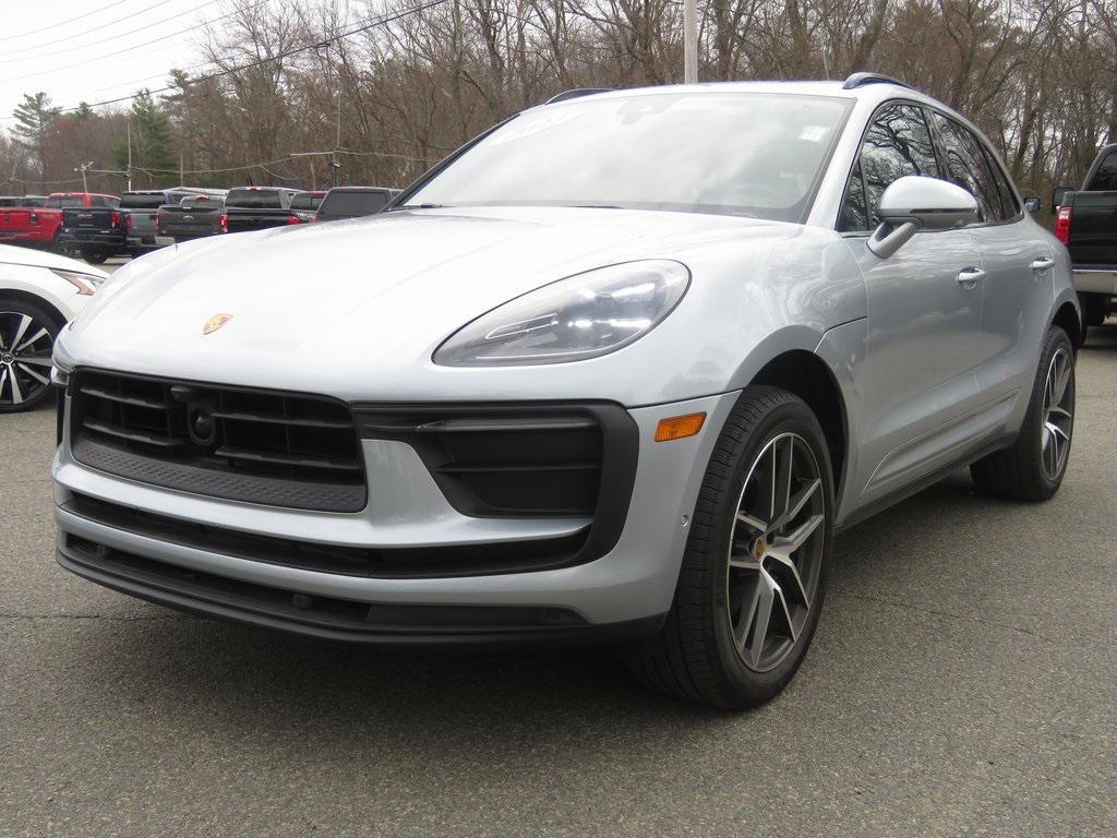 used 2023 Porsche Macan car, priced at $48,740