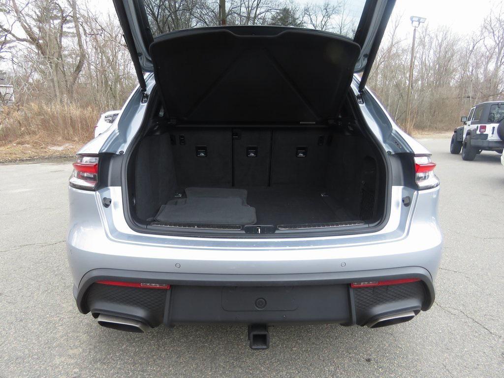 used 2023 Porsche Macan car, priced at $48,740