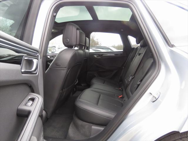 used 2023 Porsche Macan car, priced at $49,754