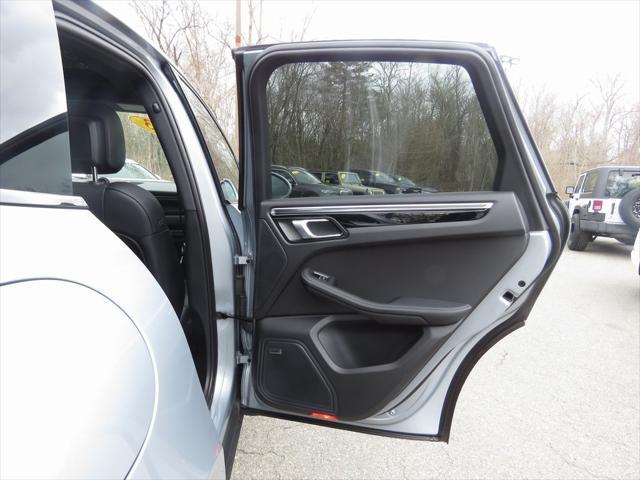 used 2023 Porsche Macan car, priced at $49,754