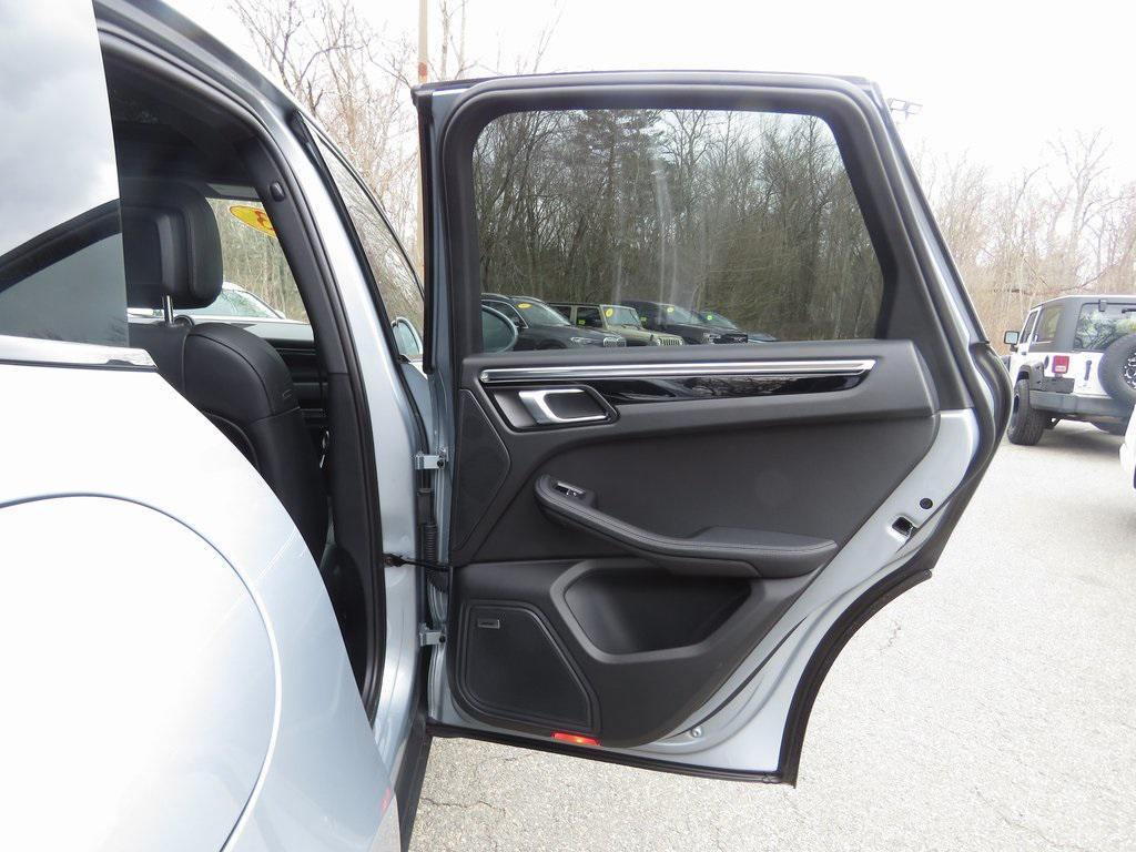 used 2023 Porsche Macan car, priced at $48,740
