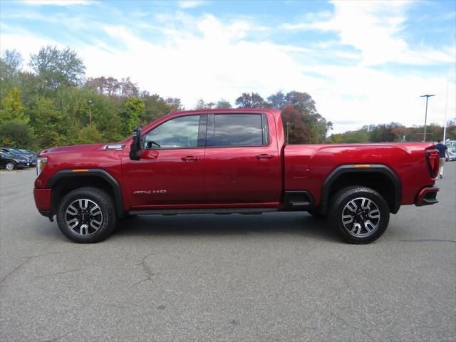 used 2022 GMC Sierra 2500 car, priced at $59,819