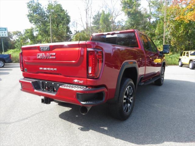 used 2022 GMC Sierra 2500 car, priced at $59,819