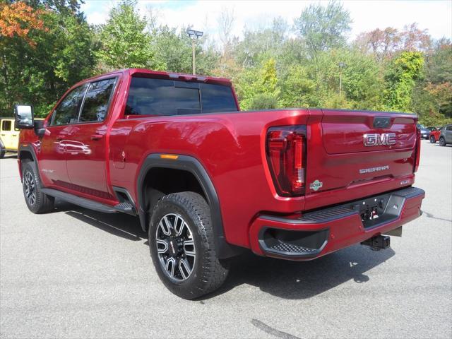 used 2022 GMC Sierra 2500 car, priced at $59,819