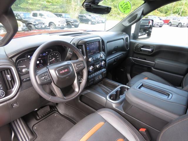 used 2022 GMC Sierra 2500 car, priced at $59,819