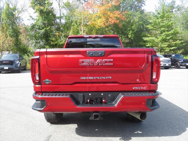 used 2022 GMC Sierra 2500 car, priced at $59,819