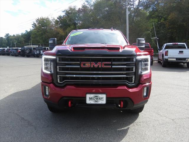 used 2022 GMC Sierra 2500 car, priced at $59,819