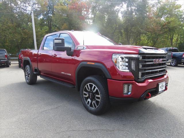 used 2022 GMC Sierra 2500 car, priced at $59,819