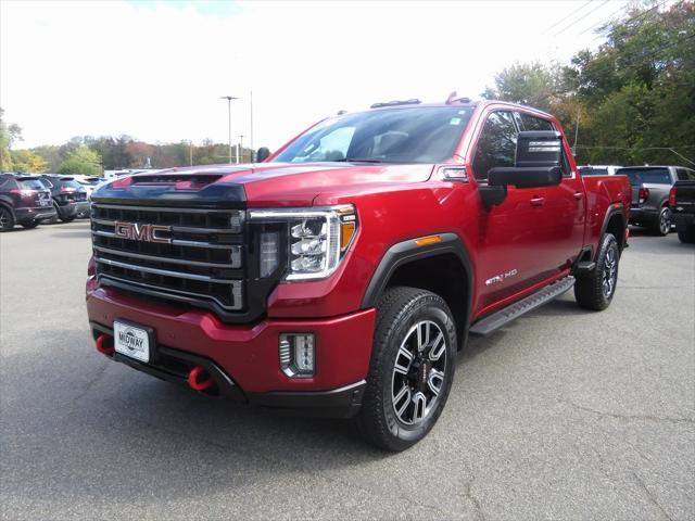 used 2022 GMC Sierra 2500 car, priced at $59,819