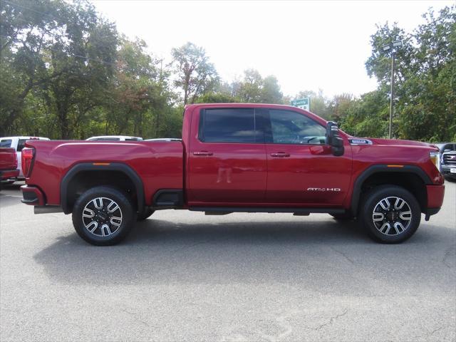 used 2022 GMC Sierra 2500 car, priced at $59,819