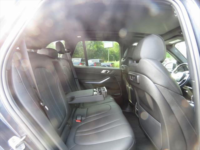 used 2022 BMW X5 car, priced at $47,845