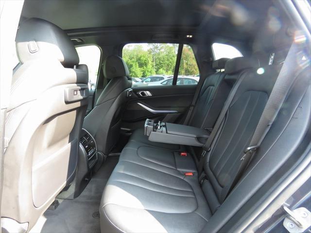 used 2022 BMW X5 car, priced at $47,845