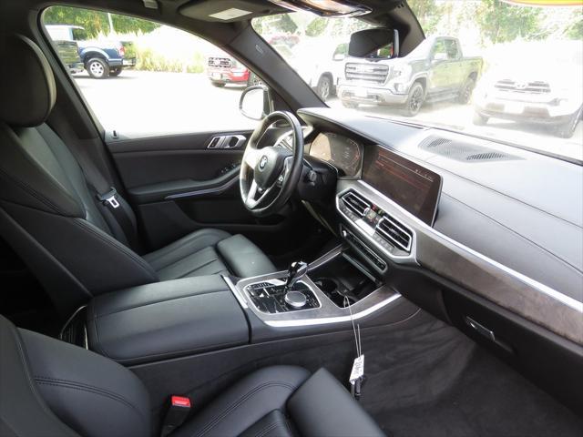 used 2022 BMW X5 car, priced at $47,845