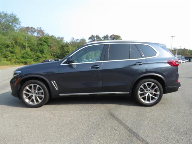 used 2022 BMW X5 car, priced at $47,845