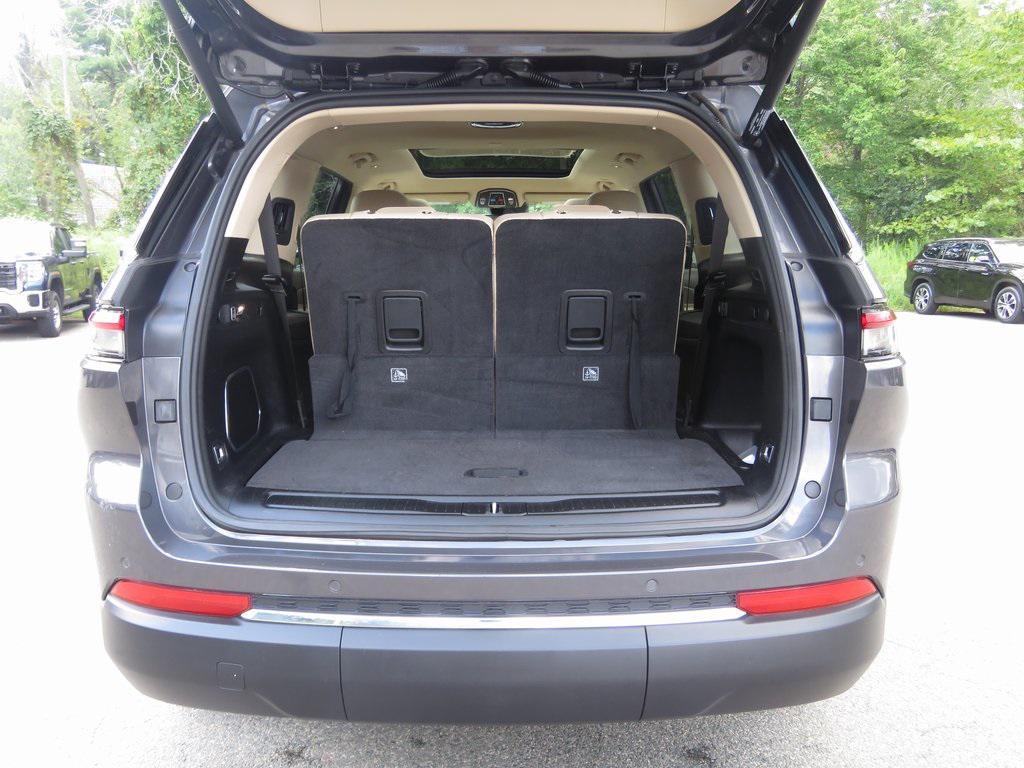 used 2021 Jeep Grand Cherokee L car, priced at $30,319