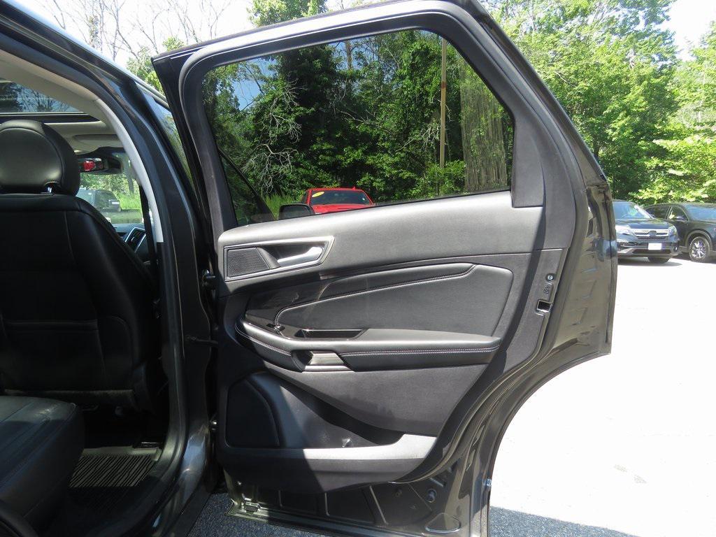 used 2019 Ford Edge car, priced at $19,919