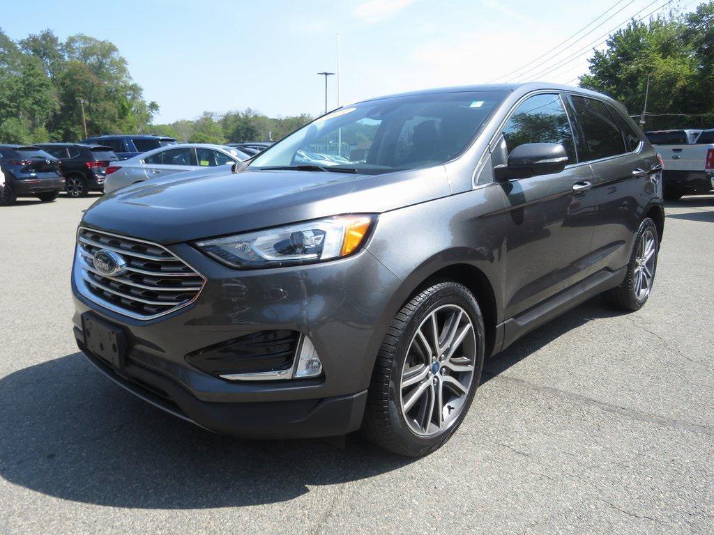 used 2019 Ford Edge car, priced at $19,919