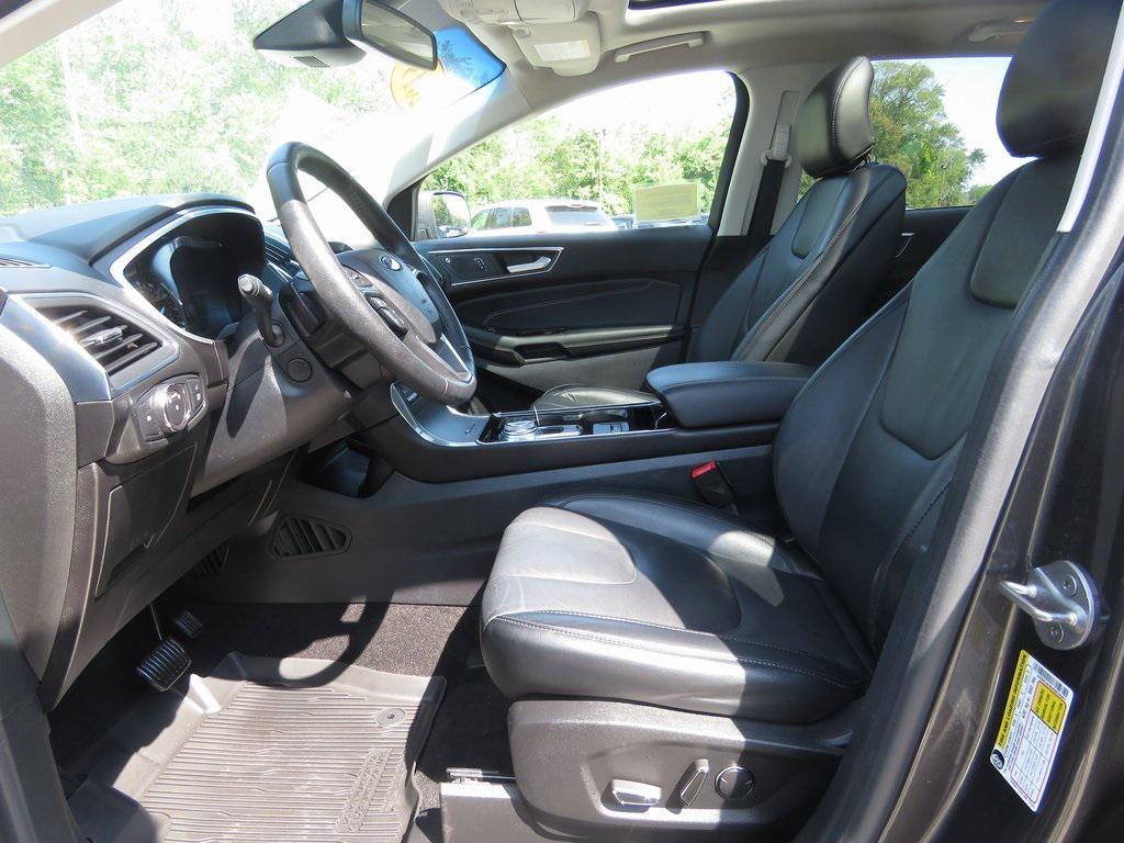 used 2019 Ford Edge car, priced at $19,919