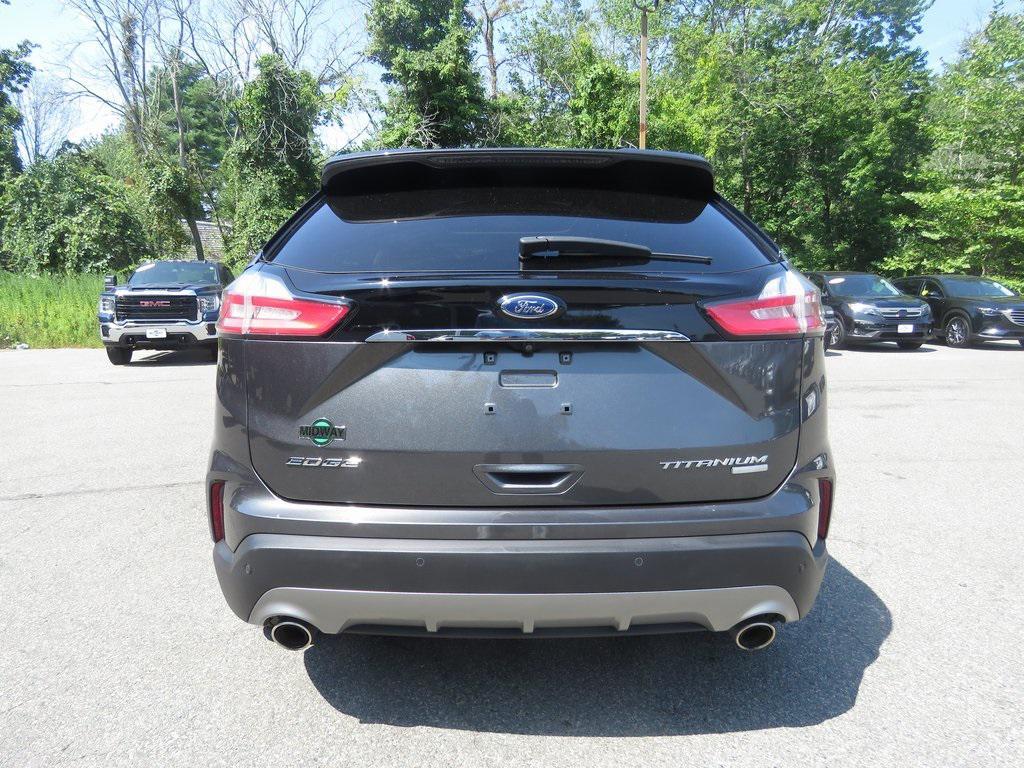 used 2019 Ford Edge car, priced at $19,919