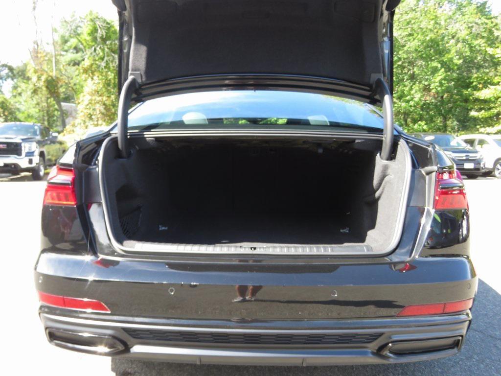 used 2022 Audi A6 car, priced at $40,651