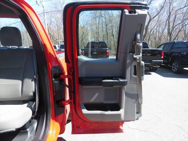 used 2018 Ford F-150 car, priced at $23,793