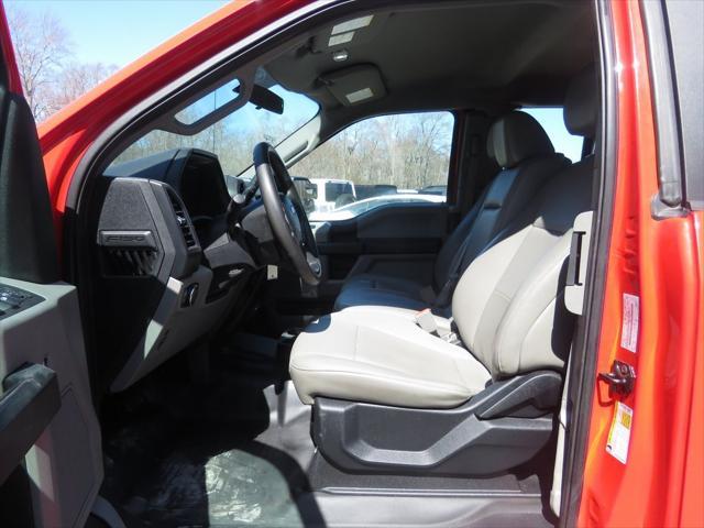 used 2018 Ford F-150 car, priced at $23,793