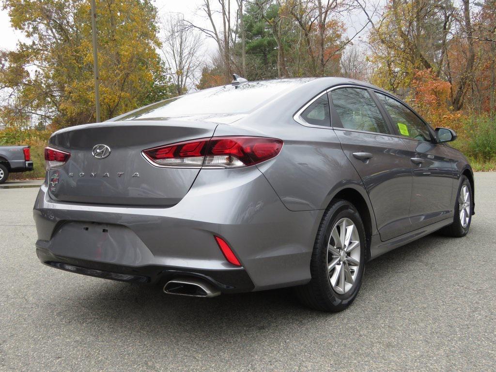 used 2019 Hyundai Sonata car, priced at $13,957
